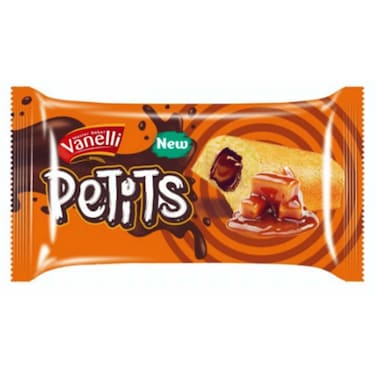 Vanelli Petit Cake Cocoa 30 gr