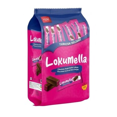Lokumella Turkish Delight Rose 180gr