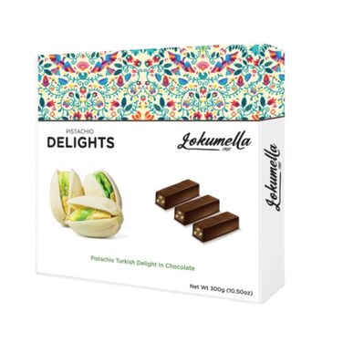 Lokumella Turkish Delight Pistachio 180gr