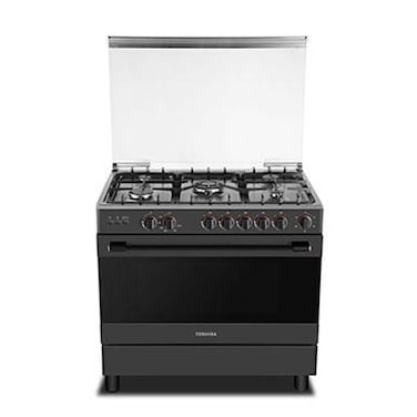 Toshiba Gas Cooker 90 &times; 60 cm &ndash; RQ190MG5GE