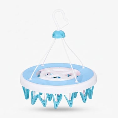 Cloth Dryer With Clips 22