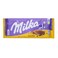 Milka White Rice Crispy Chocolate 100 gr