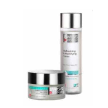 Swiss Day Cream 50 ml and Toner 200 ml