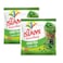 Al islamic Green Peas 2 x 400 gr