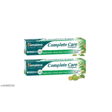 Himalaya Complete Herbal Toothpaste 2 x 100 ml