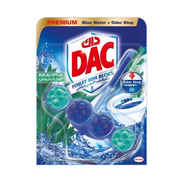 Dac Active Blue Water Eucalyptus 2 x 50 gr
