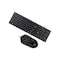 Heatz Keyboard and Mouse Wired ZK28