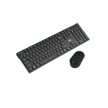 Heatz Keyboard and Mouse Wireless ZK15