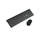 Heatz Keyboard and Mouse Wireless ZK15