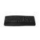 Canyon Keyboard Wireless Hkb W6 Black Slim Design For Office Home Use