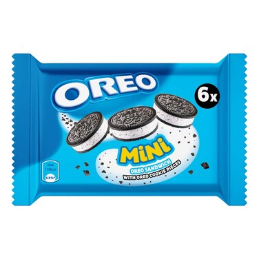 Oreo Mini Sandwich Multipack 6 x 55 ml