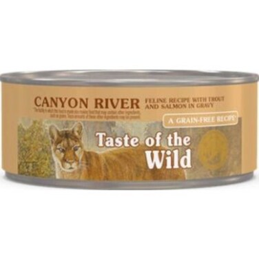Taste Of The Wild Canyon River 85Gr
