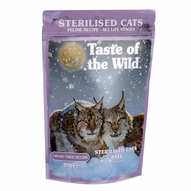Taste of the Wild Grain-Free Chicken Pate 85 gr