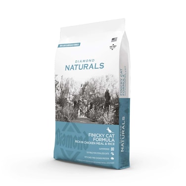 Diamond Naturals Finicky Cat Food 3 kg