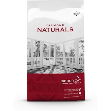 Diamond Naturals Indoor Cat Food 3 kg
