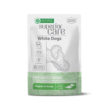 Natures Protection Adltdog Tuna 70Gr