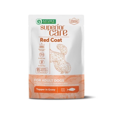 Natures Protection Adlt Red Tun70Gr