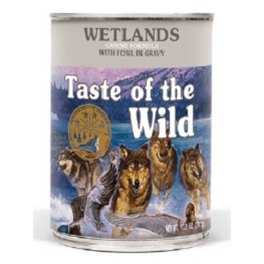 Taste Of The Wild Wetlands Gravy 39Gr