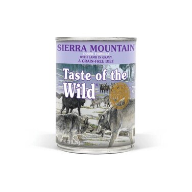 Taste Of The Wild Sierra Lamb 390Gr