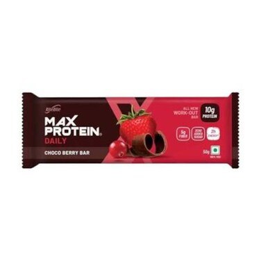 Max Protein Daily Choco Berry Bar 50gr