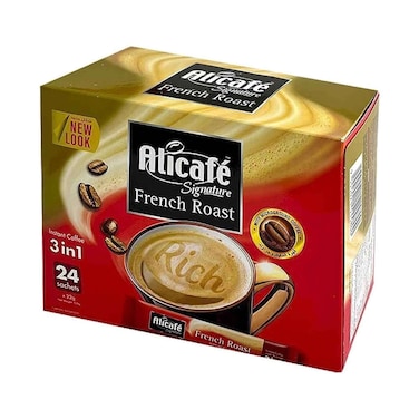 Ali Cafe Signture French Rost 22Grx24 Pieces