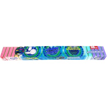 Saaf Economy Sponges 28 Pieces