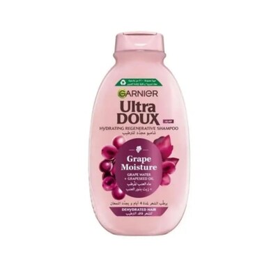 Garnier Ultra Doux Shampoo Grape 200 Ml