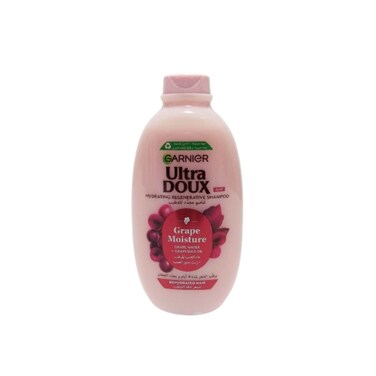 Garnier Ultra Doux Shampoo Grape Moisture  600 ml