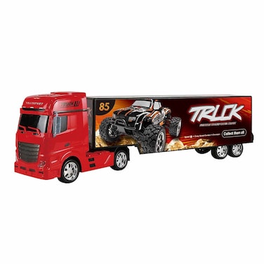 K K Friction Truck Toy TC-146-1 AG65152