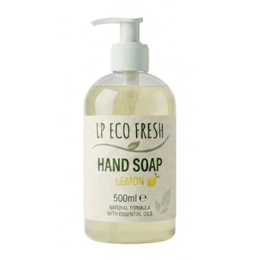 Lp Eco Fresh Hand Soap Lemon 500 Ml