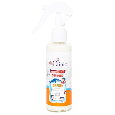 Dr Clinic Kids Sun Protection 150 Ml