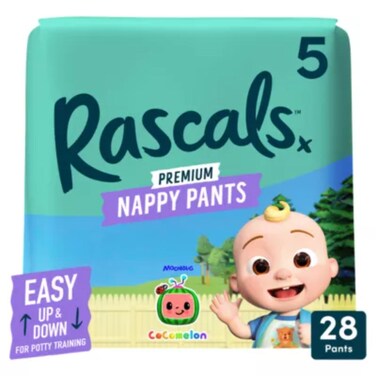 Rascals Premium Cocolemon 28 pieces