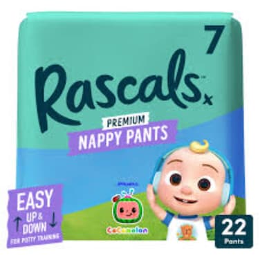 Rascals Premium Cocolemon 22 pieces