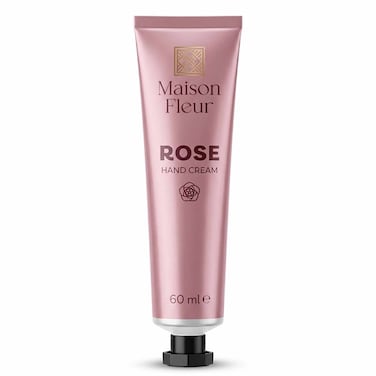 Lp Hand Cream Rose 60 Gram