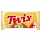 Twix Twin Chocolate Multipack, 5x46 Gram