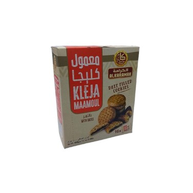 Al Karamah Kleja Maamoul 400g x 16