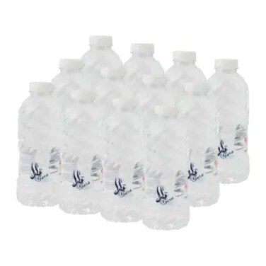 Water By Yara Bottled Water 330ml x 12 Pieces
