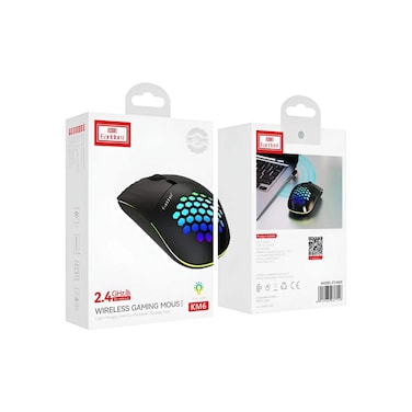 Earldom Wireless Mouse KM06