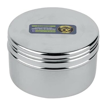 Royalford Round Lunch Box 300 ML