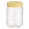 Round Pet Jar 500 Ml