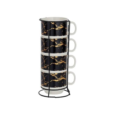 Royalford Cup Set 4 Pieces