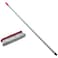 Royalford One Click Floor Broom Grey