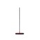 Royalford One Click Floor Broom Red