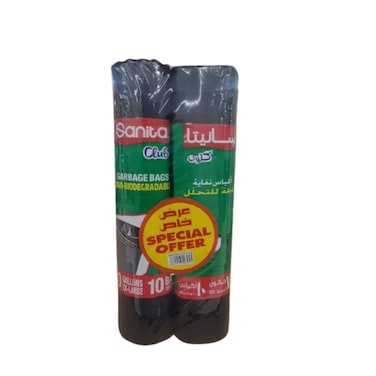 Sanita Garbage Bag Roll 70 gr 12 Pieces
