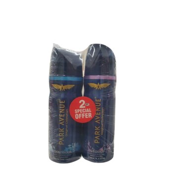 Park Avenue Original Collection 150ml 2pc Promo Pack