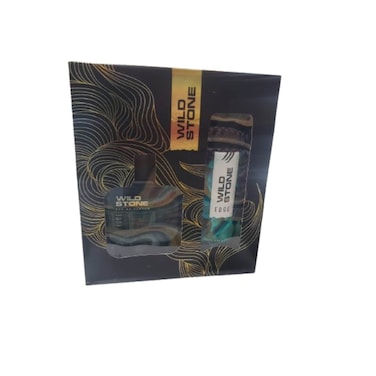 Wild Stone Edt+ Deo - Edge- Combo 100ml+150ml Assorted