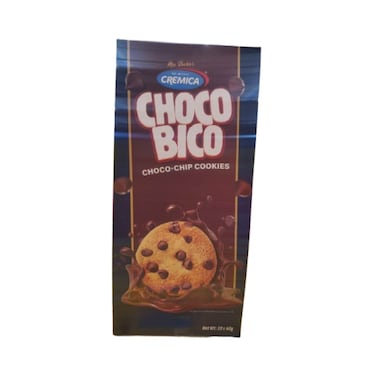 Cremica Choco Bico Choco-Chip Cookies 40 gr 10's