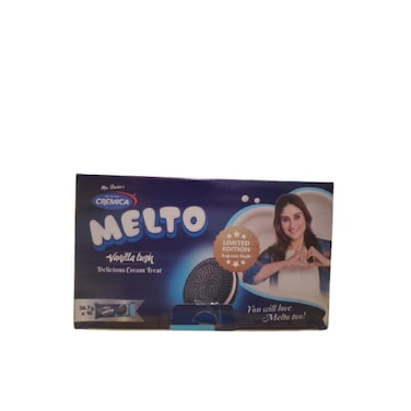 Cremica Melto Vanilla Lush 36.7 gr 10's