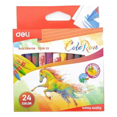 Deli Wax Crayonn   C20820