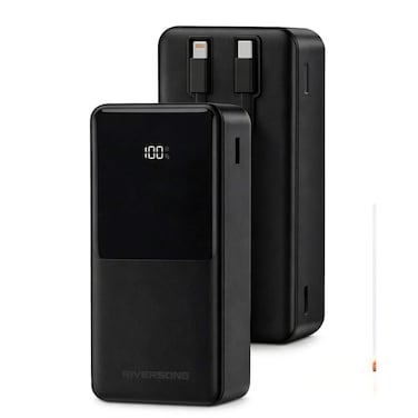 Riversong Power Bank 30,000mAh 22.5W